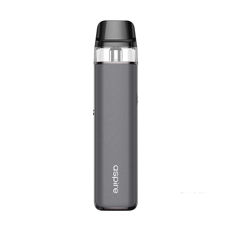 Aspire Loomix Pod Kit Gunmetal Buy 1 Get 1 Promo Bundle — buy online at Best UK Wholesaler