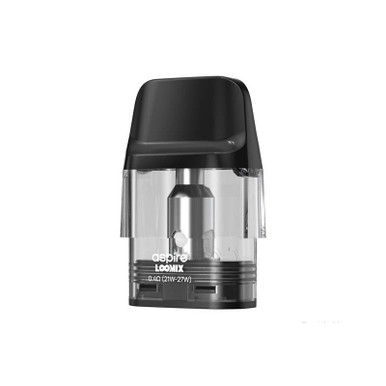 Aspire Loomix Replacement Pods 2 Pack photo 4