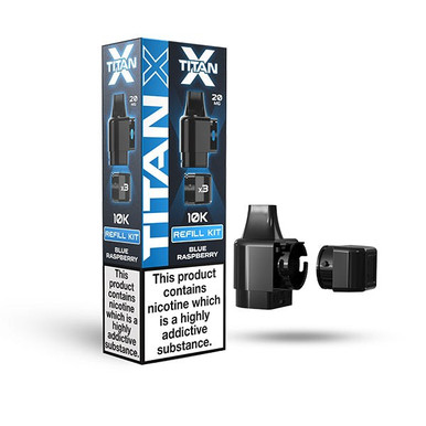 Titan X Prefilled Pods photo 4