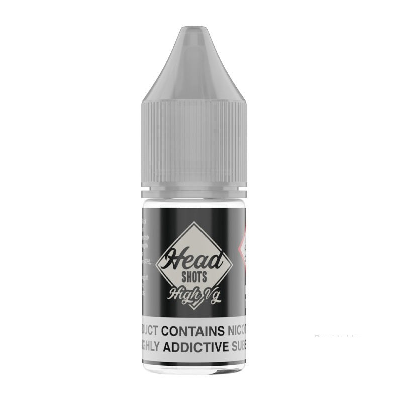 Head Shot High VG Nicotine Shot — buy online at Best UK Wholesaler