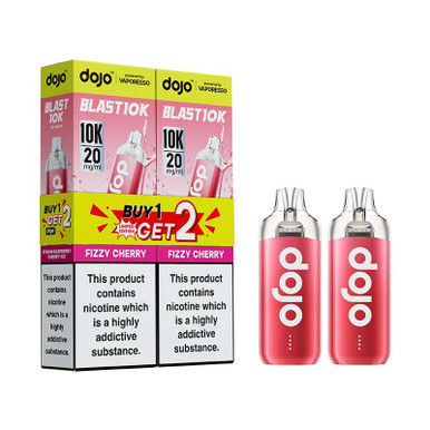 Vaporesso Dojo Blast 10K Kit Buy 1 Get 2 Bundle photo 5