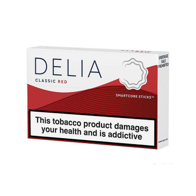 IQOS DELIA Heated Tobacco Sticks photo 4