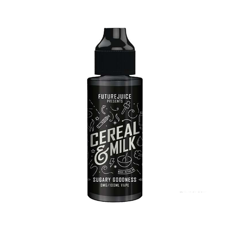 Future Juice Cereal Milk 100ml — buy online at Best UK Wholesaler