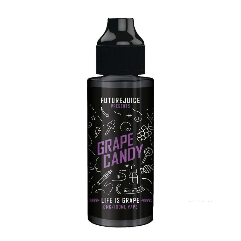 Future Juice Grape Candy 100ml — buy online at Best UK Wholesaler