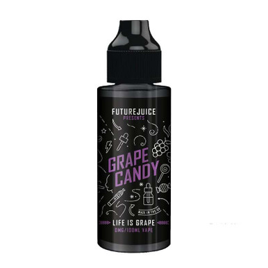 Future Juice Grape Candy 100ml photo 3