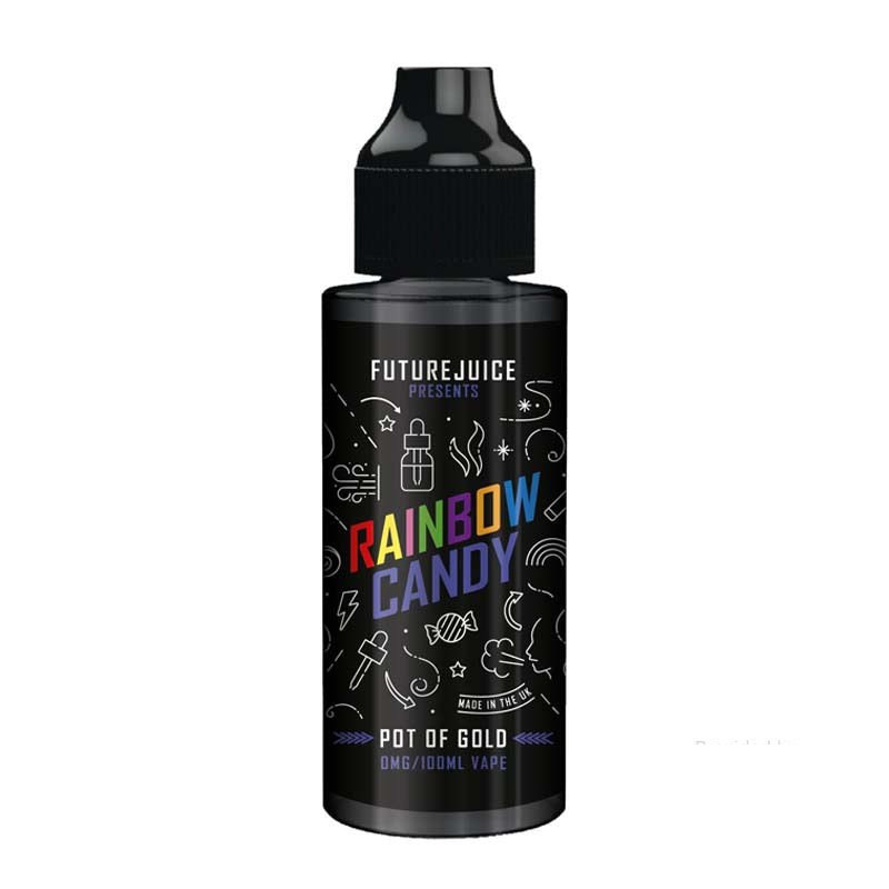Future Juice Rainbow Candy 100ml — buy online at Best UK Wholesaler