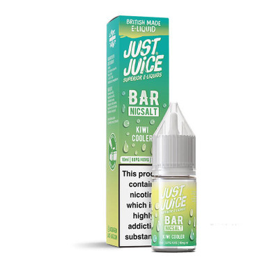 Just Juice Bar Salts