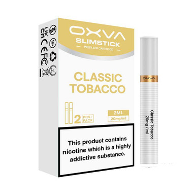 OXVA Slimstick Prefilled Pods photo 4