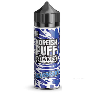 Moreish Puff Shakes 100ml photo 4