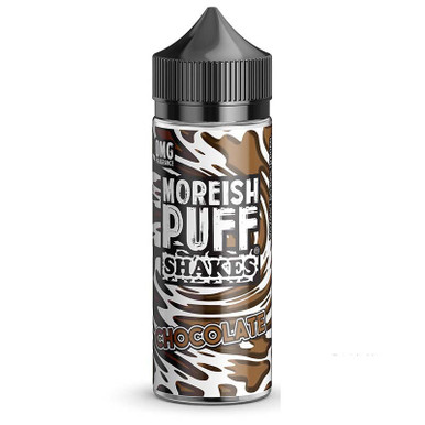 Moreish Puff Shakes 100ml photo 5