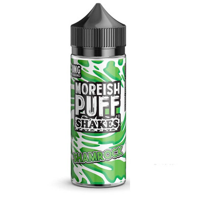 Moreish Puff Shakes 100ml photo 6