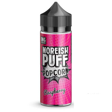 Moreish Puff Popcorn 100ml photo 4