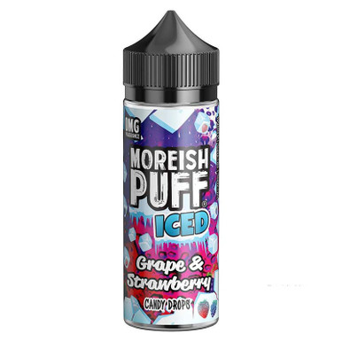 Moreish Puff Iced 100ml photo 6