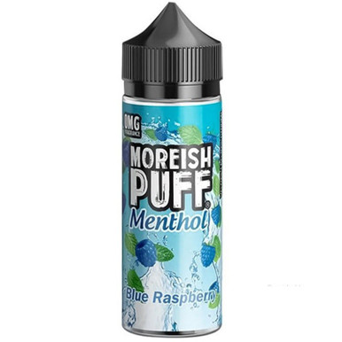 Moreish Puff Menthol 100ml photo 6