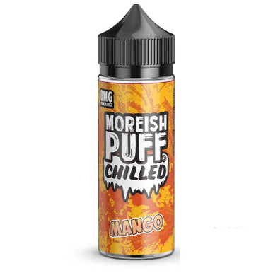 Moreish Puff Chilled 100ml photo 5