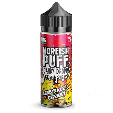 Moreish Puff Candy Drops 100ml photo 5