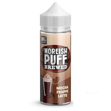 Moreish Puff Brewed 100ml photo 6