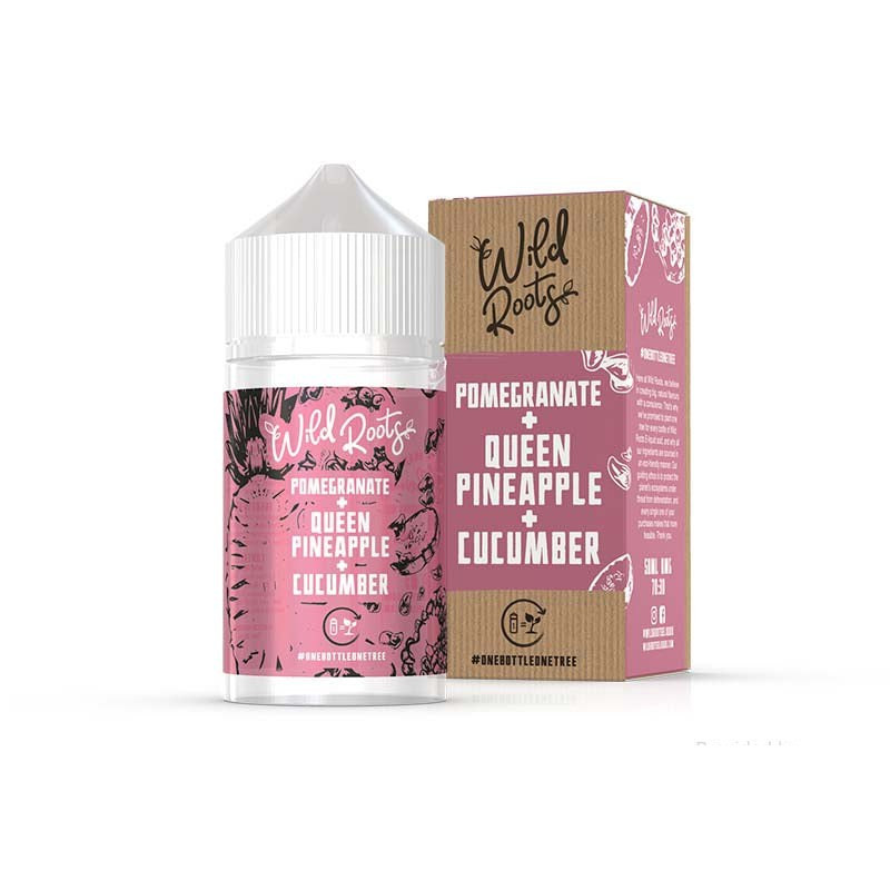 Wild Roots Pomegranate 50/100ml — buy online at Best UK Wholesaler