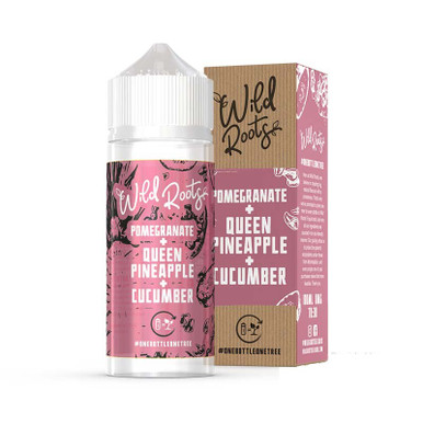 Wild Roots Pomegranate 50/100ml photo 3