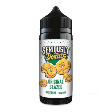 Doozy Vape Co Seriously Donuts 100ml photo 5
