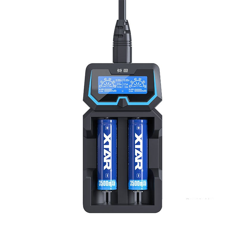 XTAR X2 Vape Battery Charger — buy online at Best UK Wholesaler