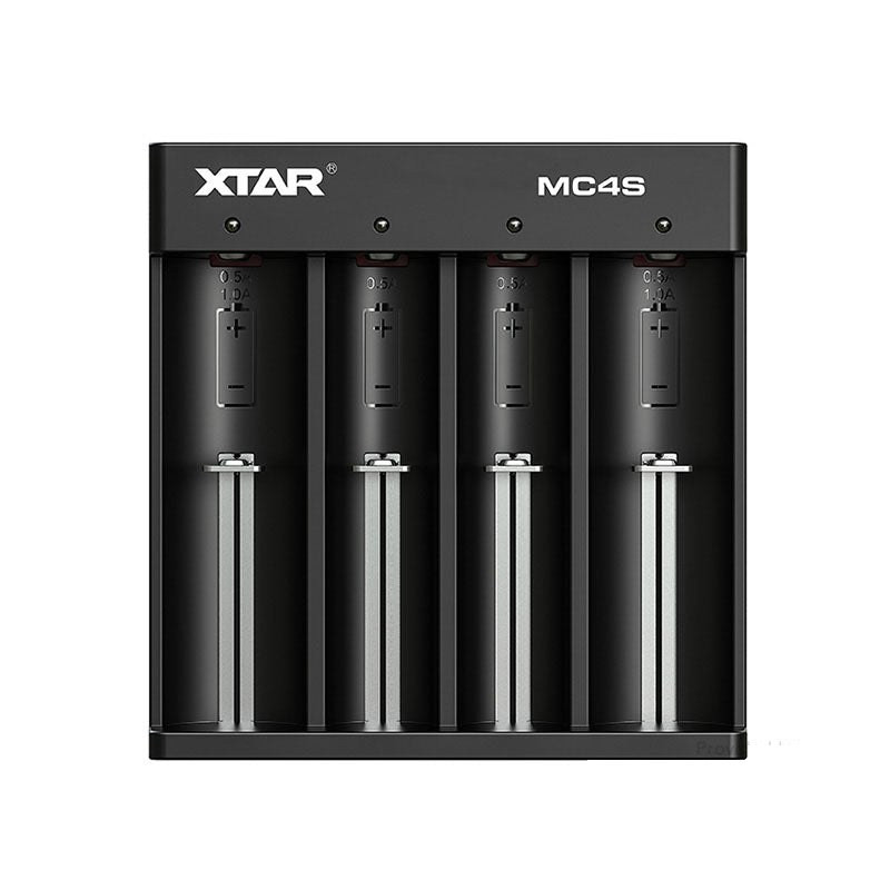 XTAR MC4S Vape Battery Charger — buy online at Best UK Wholesaler