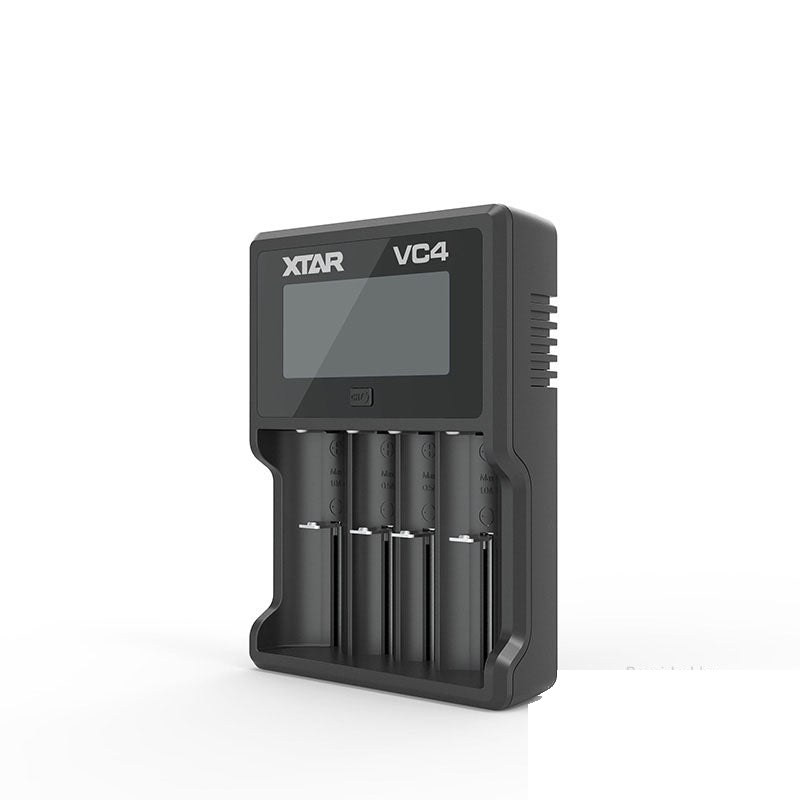 XTAR VC4 Vape Battery Charger — buy online at Best UK Wholesaler