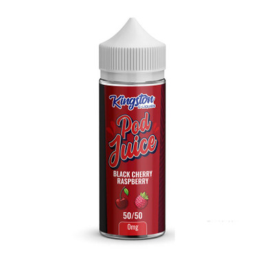 Kingston Pod Juice 50/50 100ml photo 4