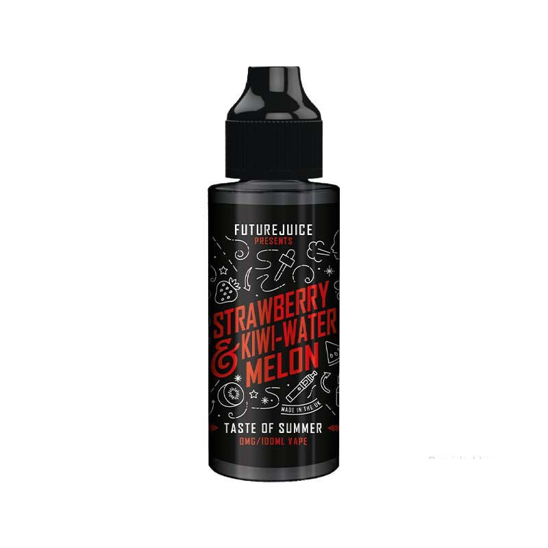 Future Juice Strawberry Kiwi Watermelon 100ml — buy online at Best UK Wholesaler