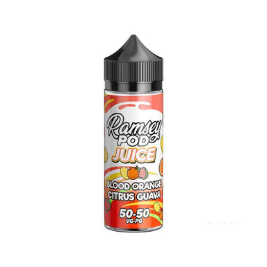 Ramsey Pod Juice 100ml photo 5