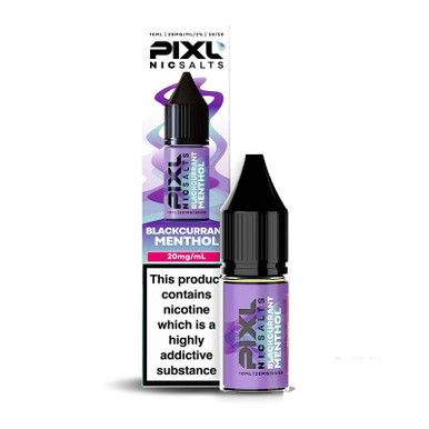 PIXL Nic Salts 10ml photo 5