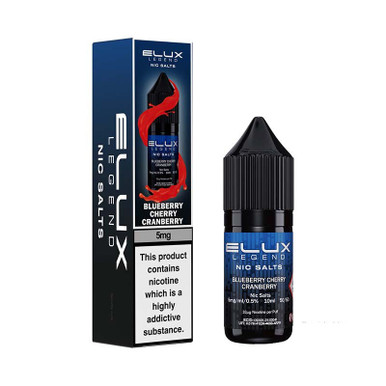 Elux Legend Nic Salt 10ml photo 4