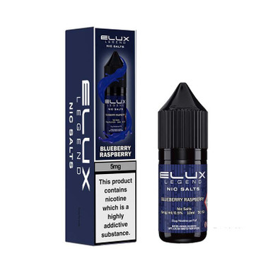 Elux Legend Nic Salt 10ml photo 5