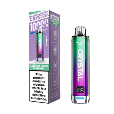 Bloody Bar Crystal 10K Prefilled Pod Kit photo 5