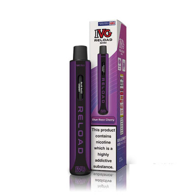 IVG Reload Mini Prefilled Pod Kit photo 4