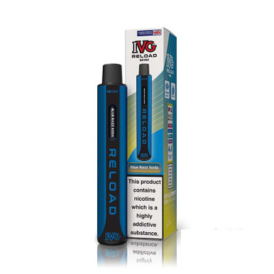 IVG Reload Mini Prefilled Pod Kit photo 5