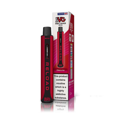 IVG Reload Mini Prefilled Pod Kit photo 6