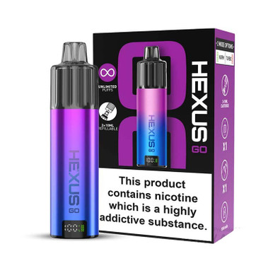 Hexus Go Pod Kit photo 6