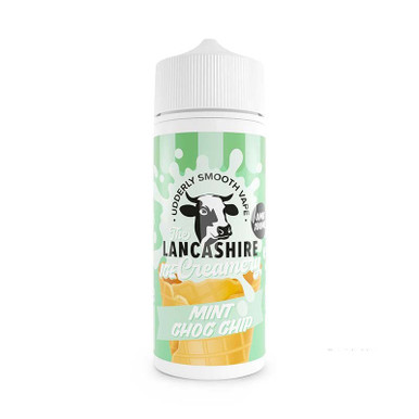 Lancashire Ice Creamery 100ml photo 5