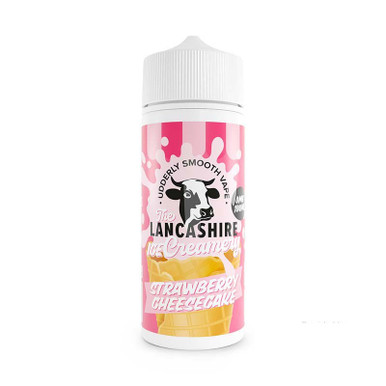 Lancashire Ice Creamery 100ml photo 6
