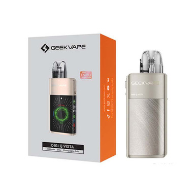 Geekvape Digi Q Vista Pod Kit photo 4