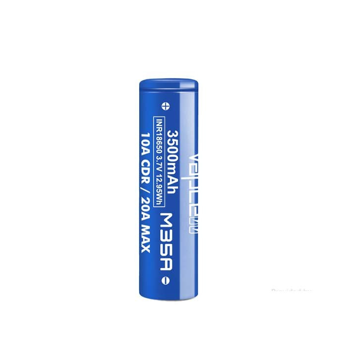Vapcell M35A 18650 3500mAh Rechargeable Battery — buy online at Best UK Wholesaler