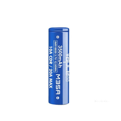 Vapcell M35A 18650 3500mAh Rechargeable Battery photo 3