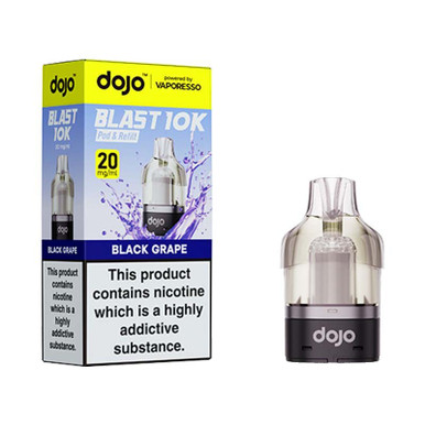Vaporesso Dojo Blast 10K Prefilled Pods photo 2