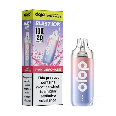Vaporesso Dojo Blast 10K Big Puff Device photo 6