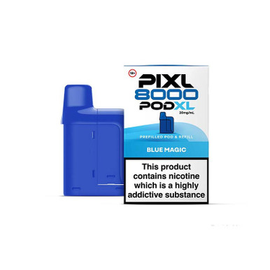 PIXL 8K Prefilled Pod 12ml photo 6