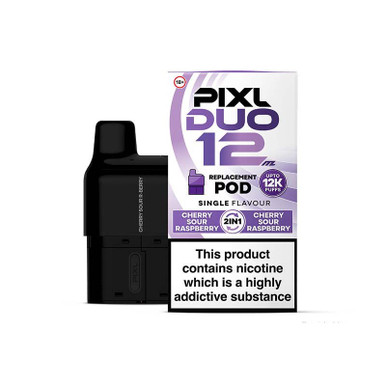 PIXL Duo Prefilled Pods 12ml photo 4