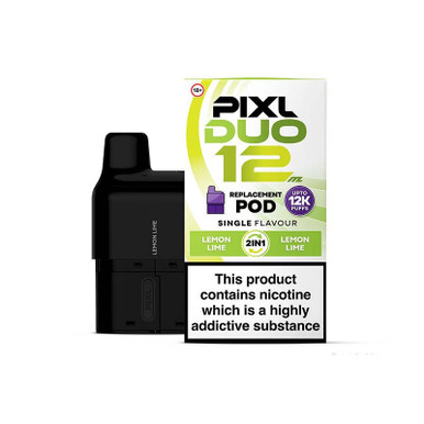 PIXL Duo Prefilled Pods 12ml photo 5