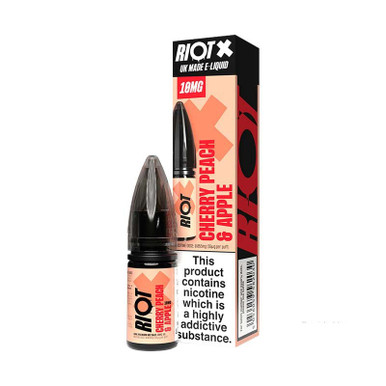 Riot X photo 6