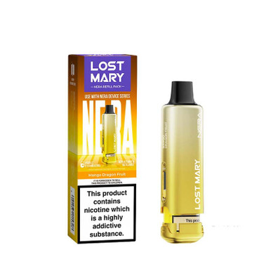 Lost Mary Nera 15K Prefilled Pods photo 4